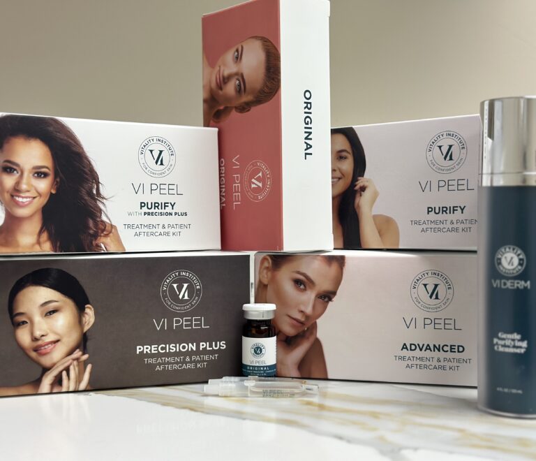 Chemical Peels